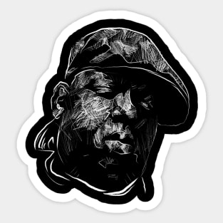 Notorious... Sticker